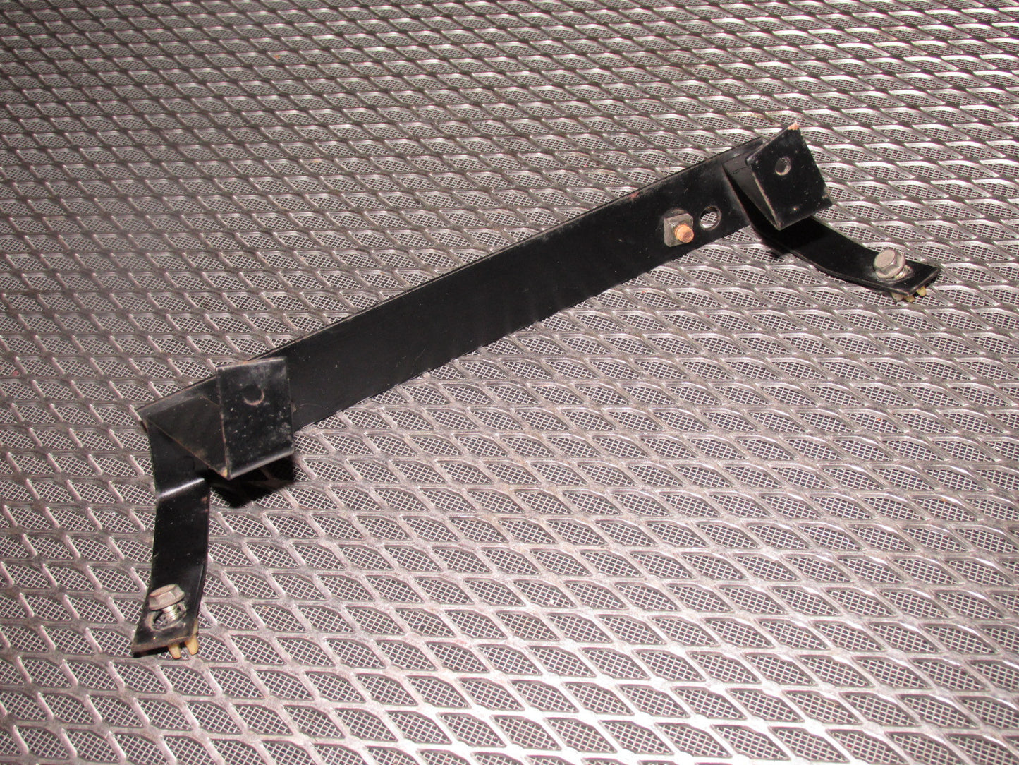 84 85 Mazda RX7 OEM Rear License Plate Holder Bracket