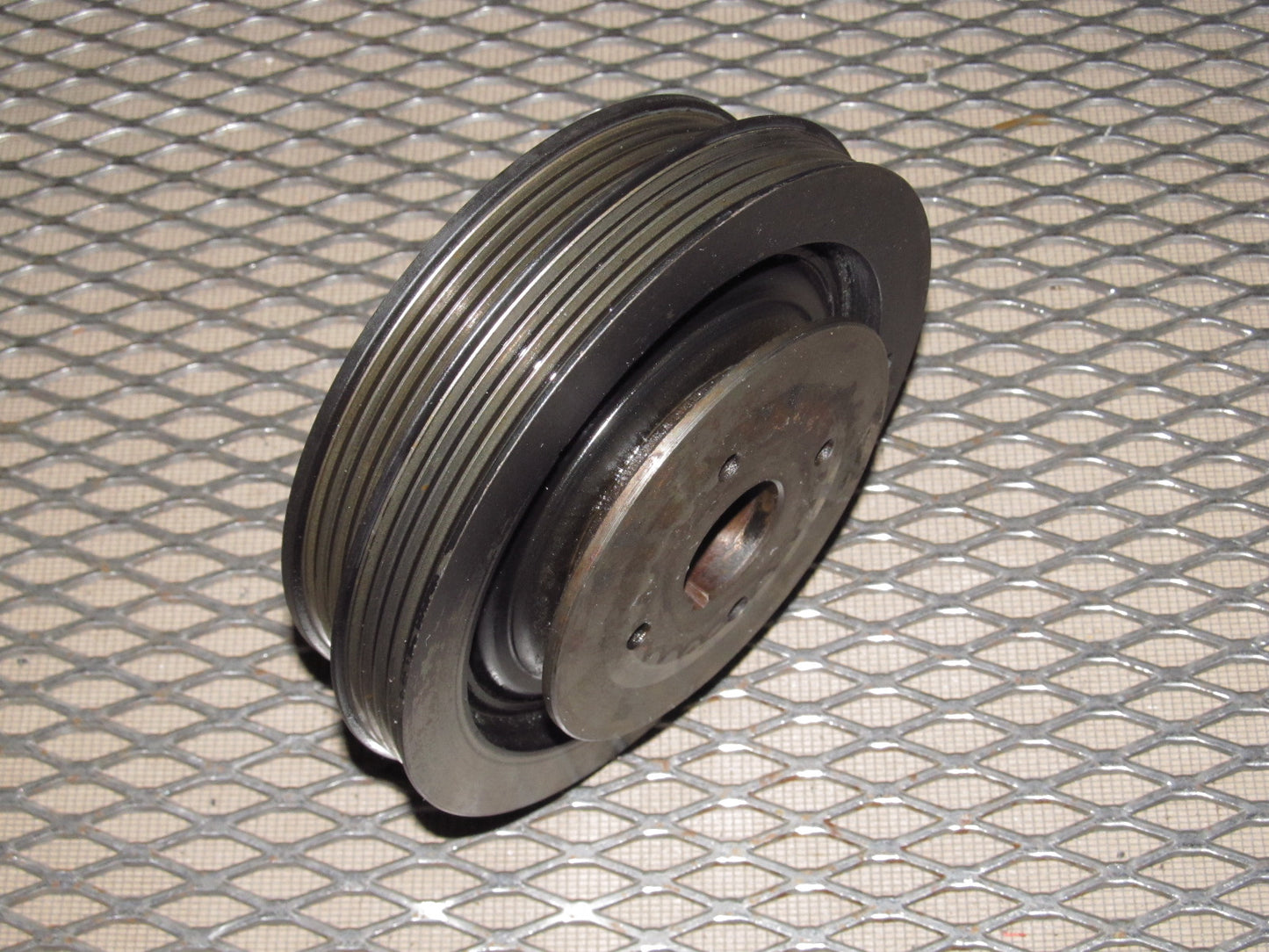 94 95 96 97 Mazda Miata OEM Crankshaft Harmonic Pulley