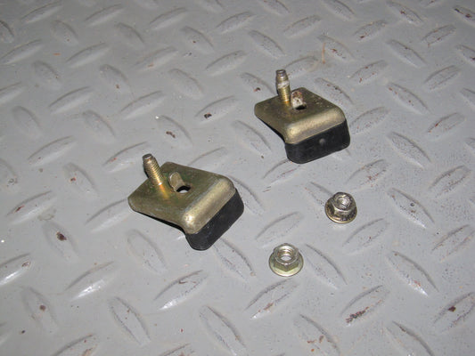 87 88 89 Nissan 300zx OEM Window Glass Regulator Stopper - Left