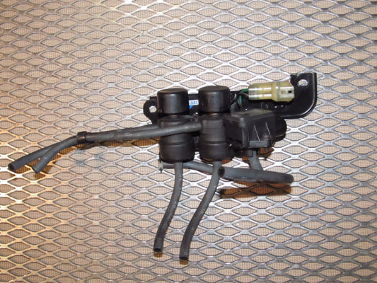 92 93 Acura Integra OEM Engine Map Sensor & Selenoid