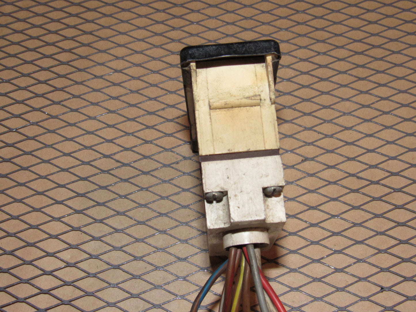 77-95 Mercedes Benz T1 Van OEM A/T Shifter Indicator & Light Lamp