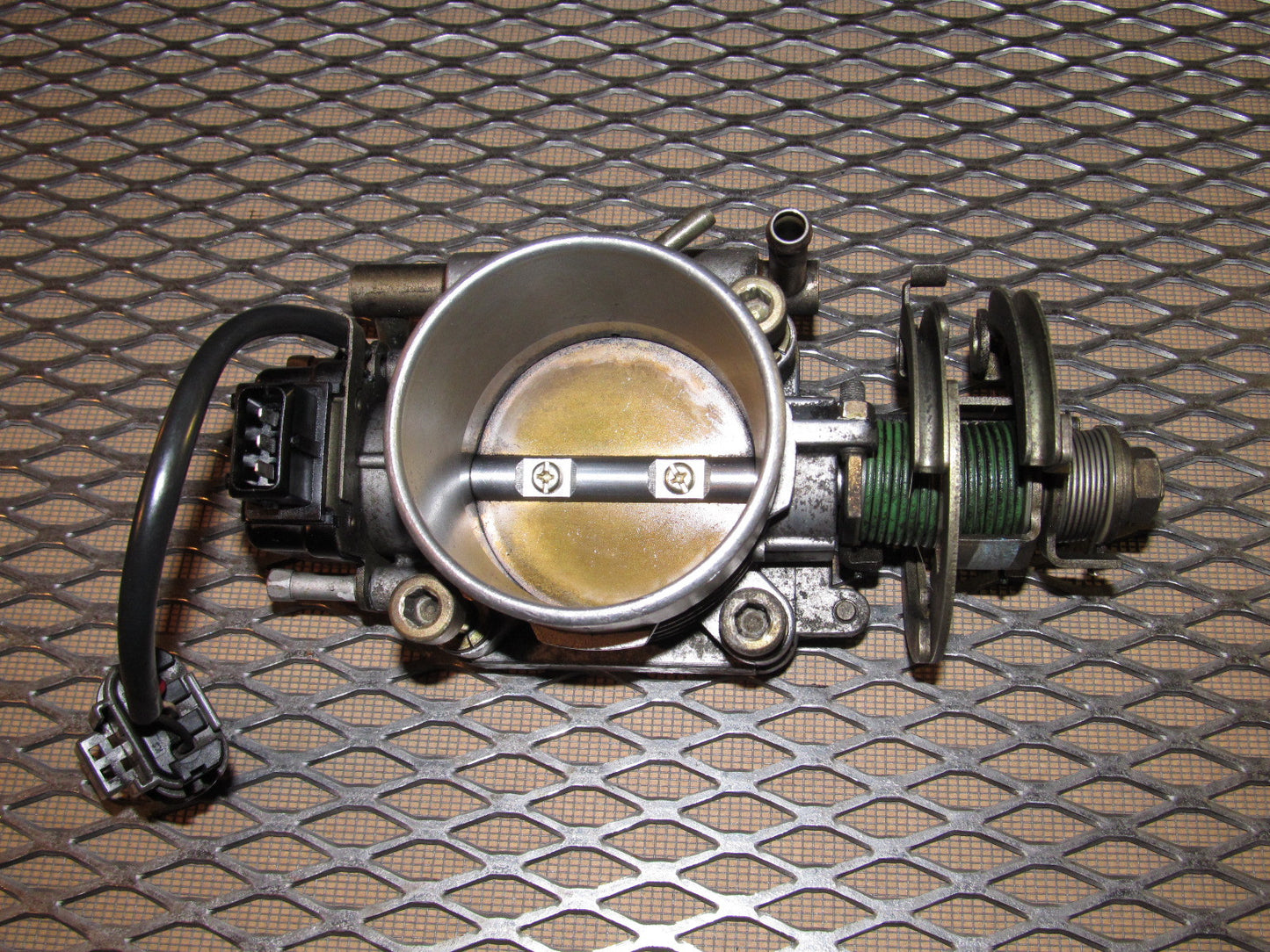 91 92 93 94 Nissan 240SX OEM Throttle Body - A/T