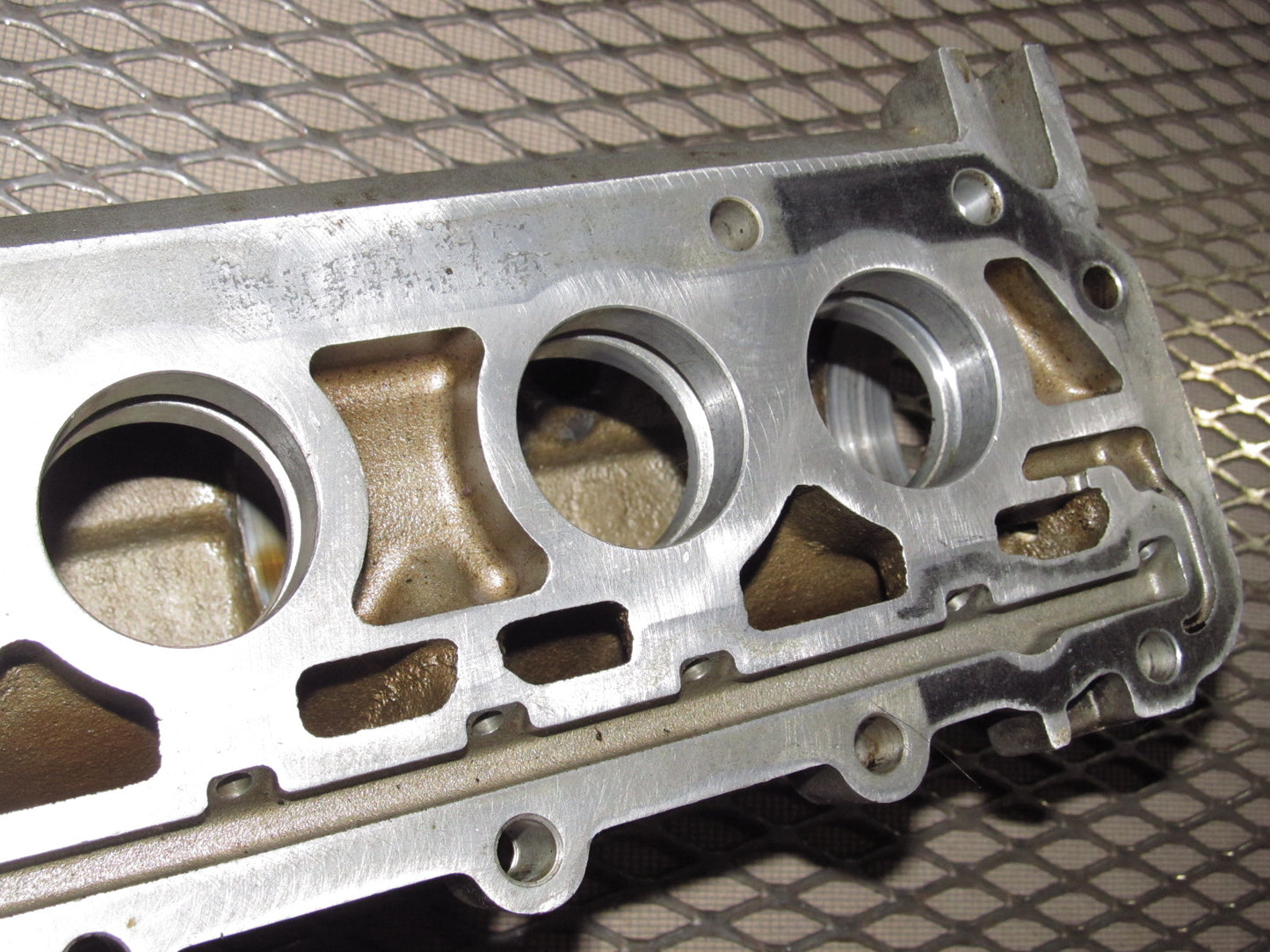 83 84 85 Porsche 944 OEM Engine Upper Cylinder Head Camshaft Housing