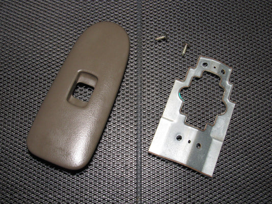 94-01 Acura Integra OEM Window Switch Bezel Trim - Right