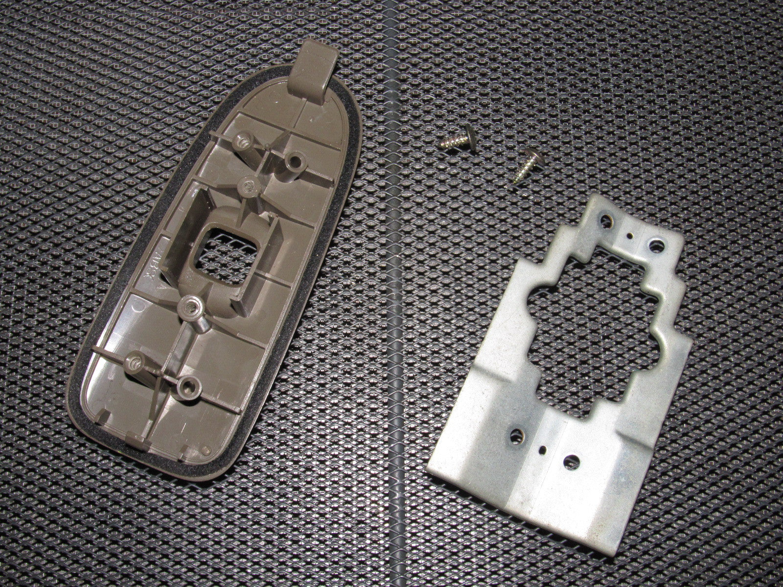 9401 Acura Integra OEM Window Switch Bezel Trim Right