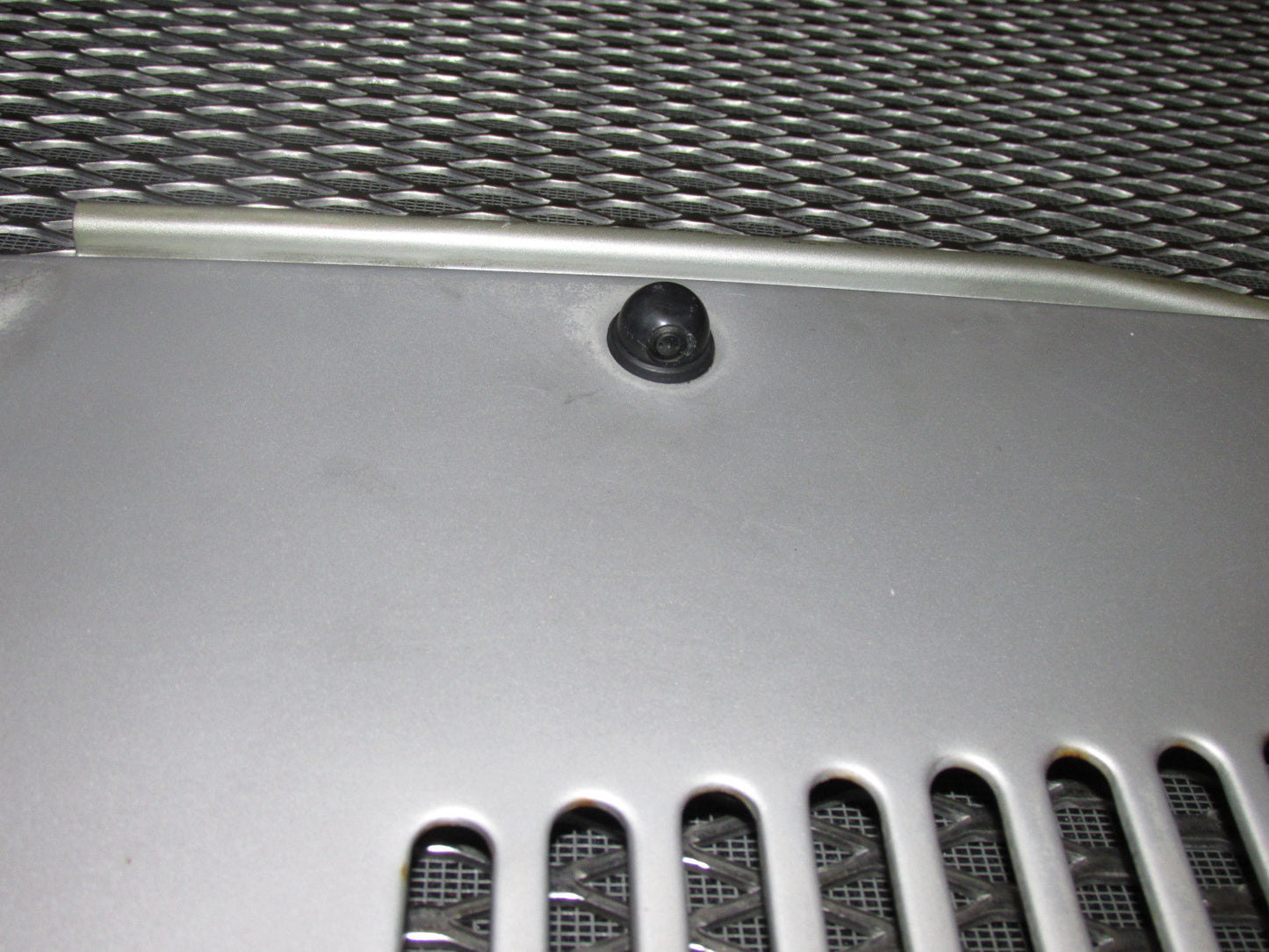 84 85 Mazda RX7 OEM Exterior Wiper Cowl Panel