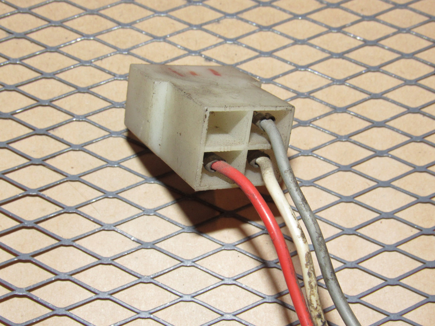 77-95 Mercedes Benz T1 Van OEM A/T Shifter Indicator & Light Lamp