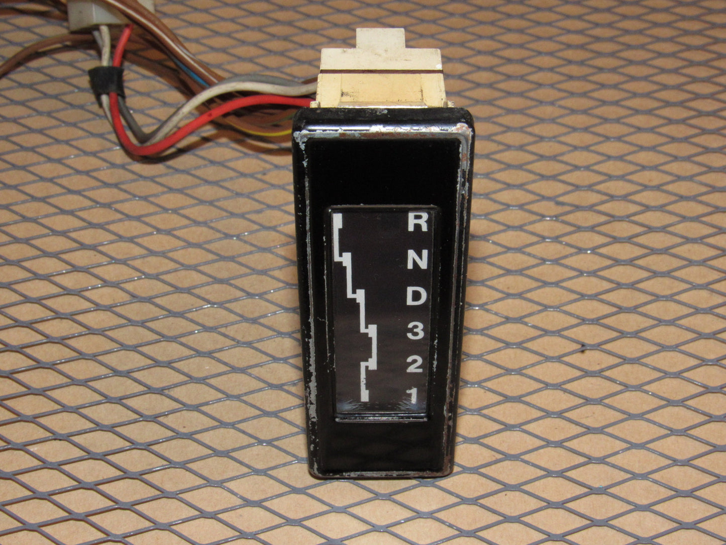 77-95 Mercedes Benz T1 Van OEM A/T Shifter Indicator & Light Lamp