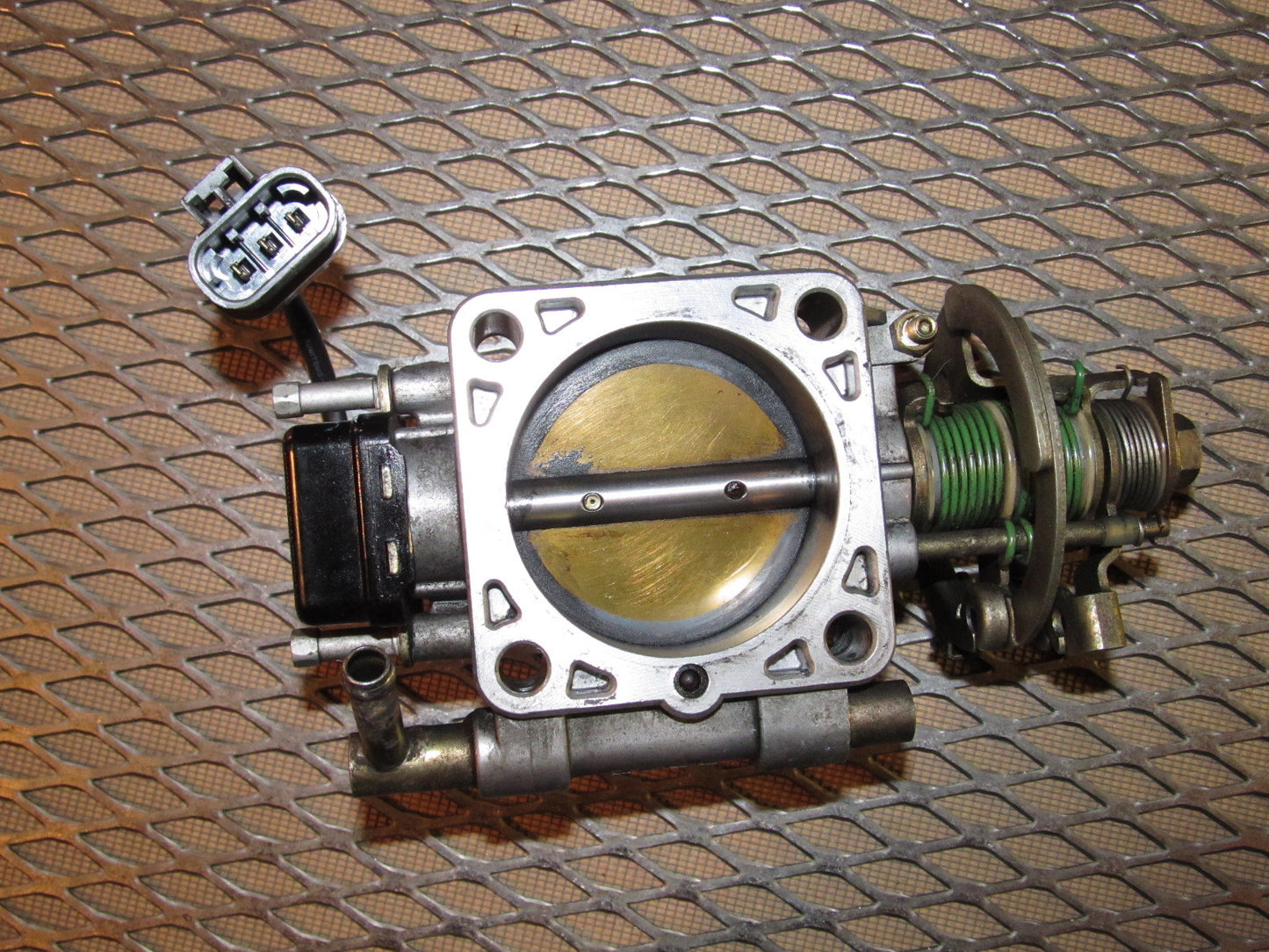 91 92 93 94 Nissan 240SX OEM Throttle Body - A/T