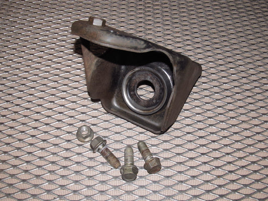 81-83 Mazda RX7 OEM Front Control Strut Rod Bracket - Right