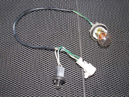86 87 88 Toyota Supra OEM Front Turn Signal Bulb Socket