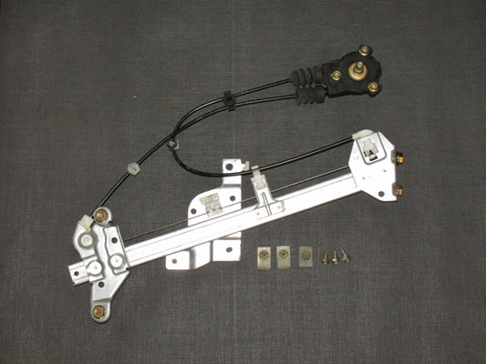 90 91 92 93 Mazda Miata OEM Manual Window Regulator - Left