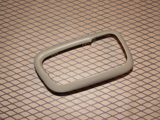 98 99 00 Volvo V70 OEM Front Rear Interior Door Handle Bezel Cover Trim - Right