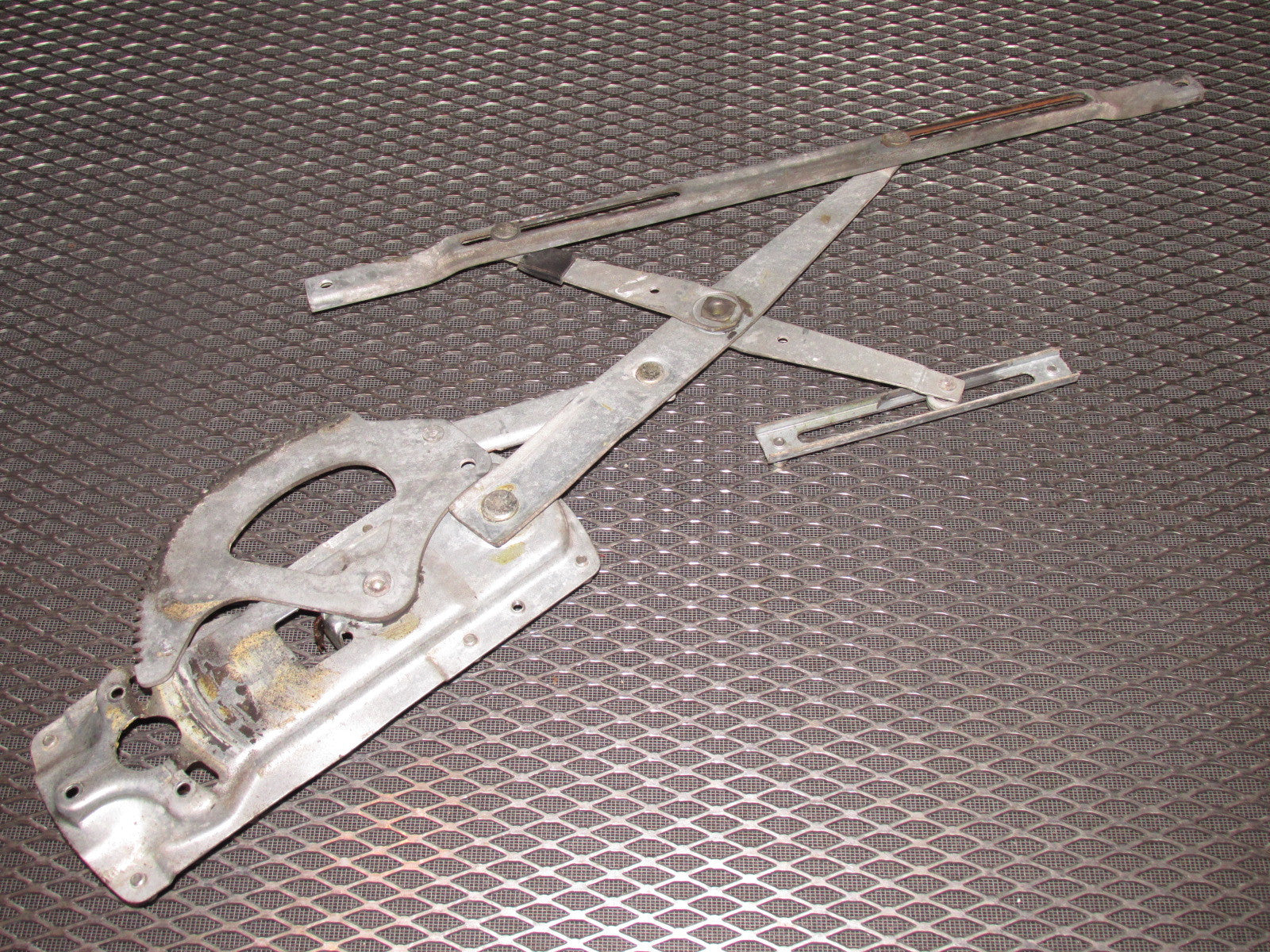 84 85 Mazda RX7 OEM Window Regulator - Right