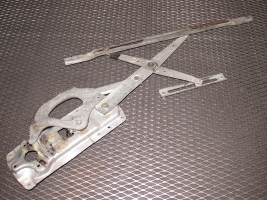 84 85 Mazda RX7 OEM Window Regulator - Right