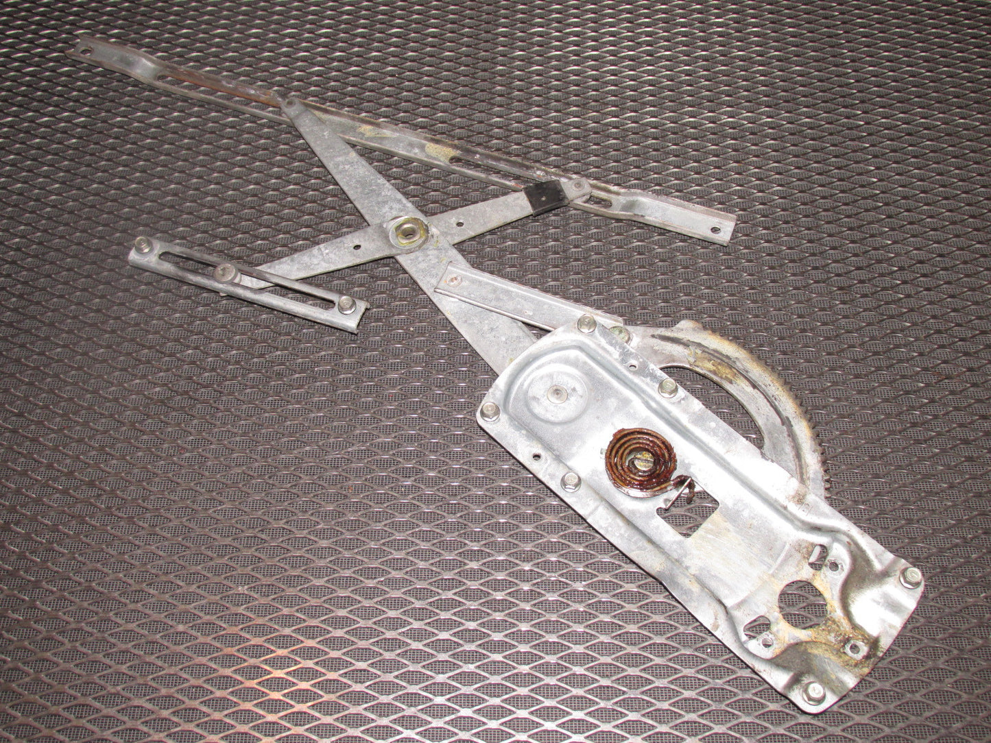 84 85 Mazda RX7 OEM Window Regulator - Right
