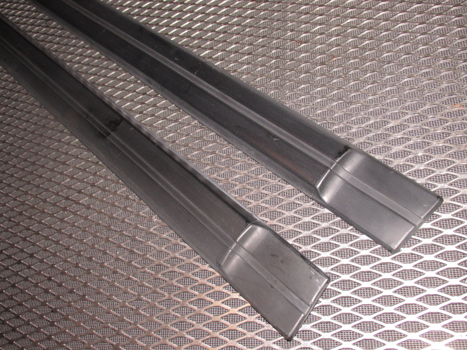 84 85 Mazda RX7 OEM Door Moulding - Set