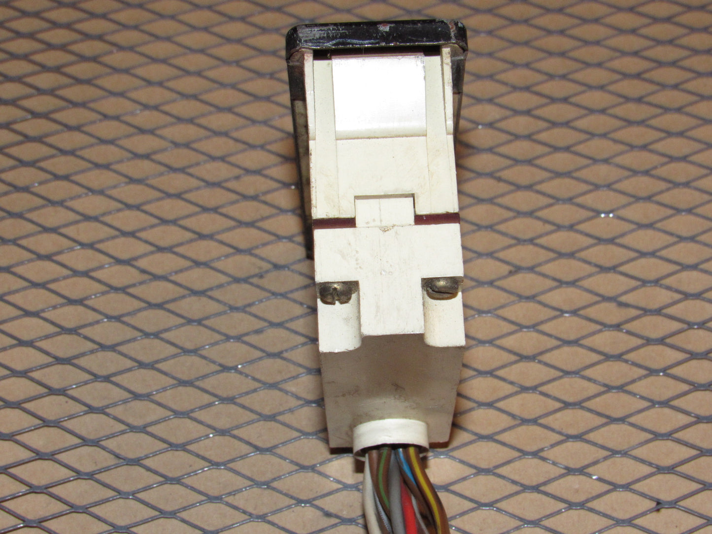77-95 Mercedes Benz T1 Van OEM A/T Shifter Indicator & Light Lamp