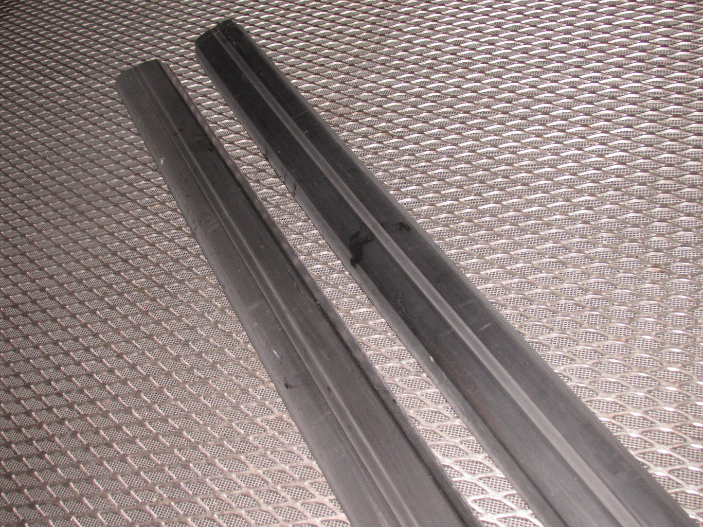84 85 Mazda RX7 OEM Door Moulding - Set