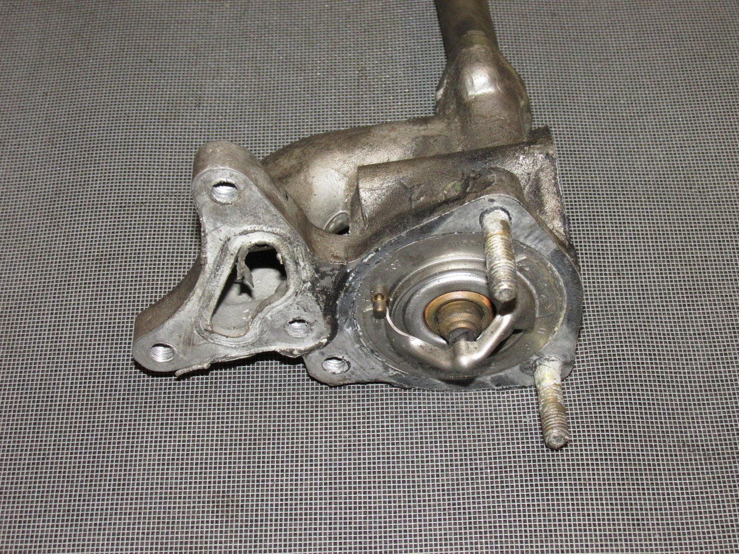 90 91 92 93 94 95 96 Nissan 300zx OEM Thermostats Housing & Water Tube