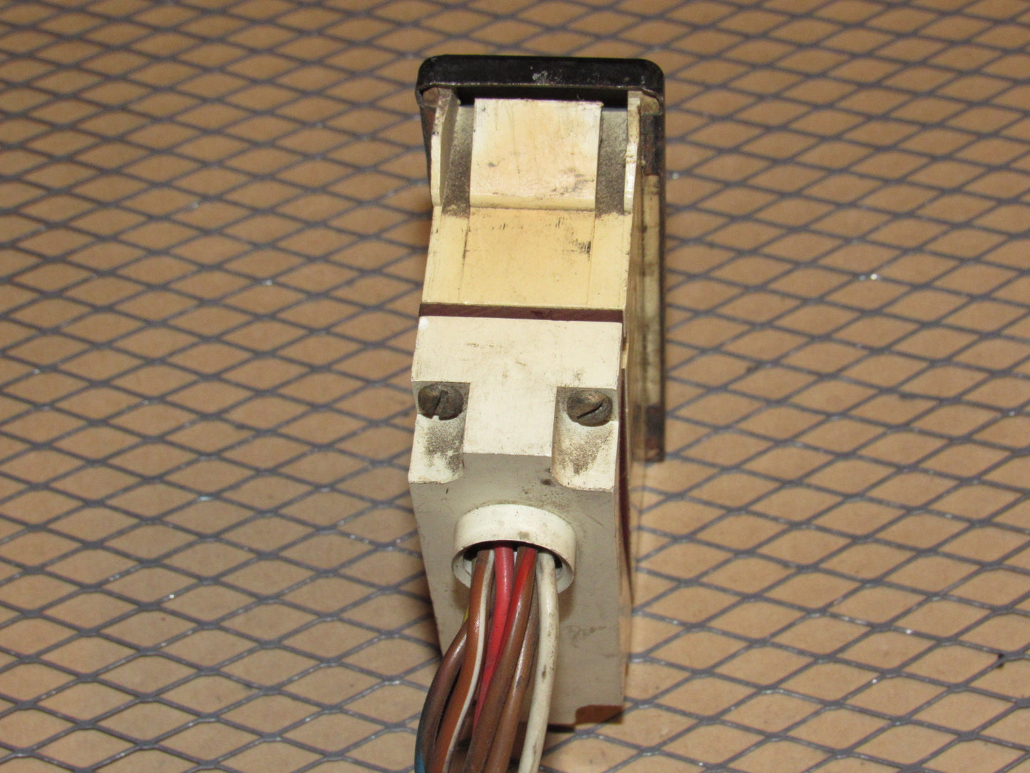 77-95 Mercedes Benz T1 Van OEM A/T Shifter Indicator & Light Lamp