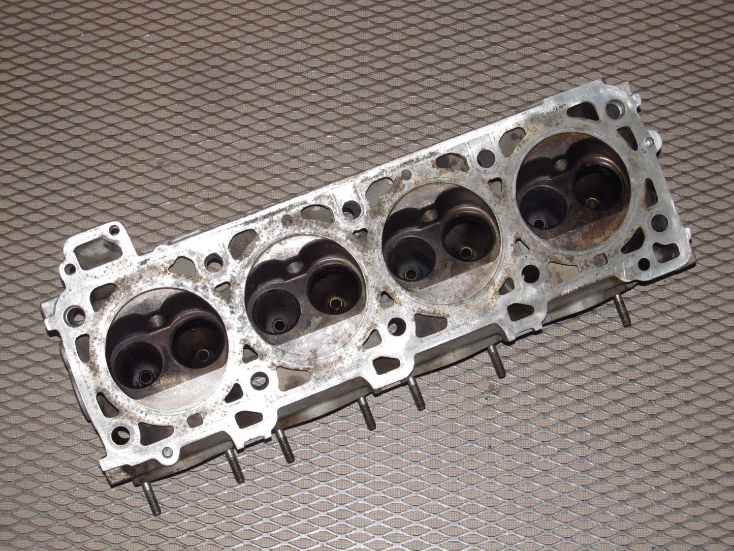 83 84 85 Porsche 944 OEM Engine Cylinder Head