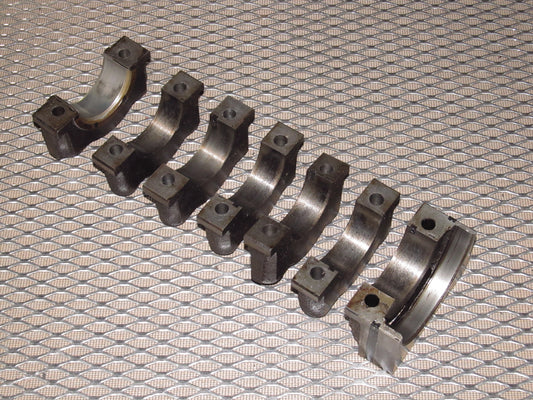 77 78 Datsun 280z OEM L28E Crankshaft Bearing Cap - N42