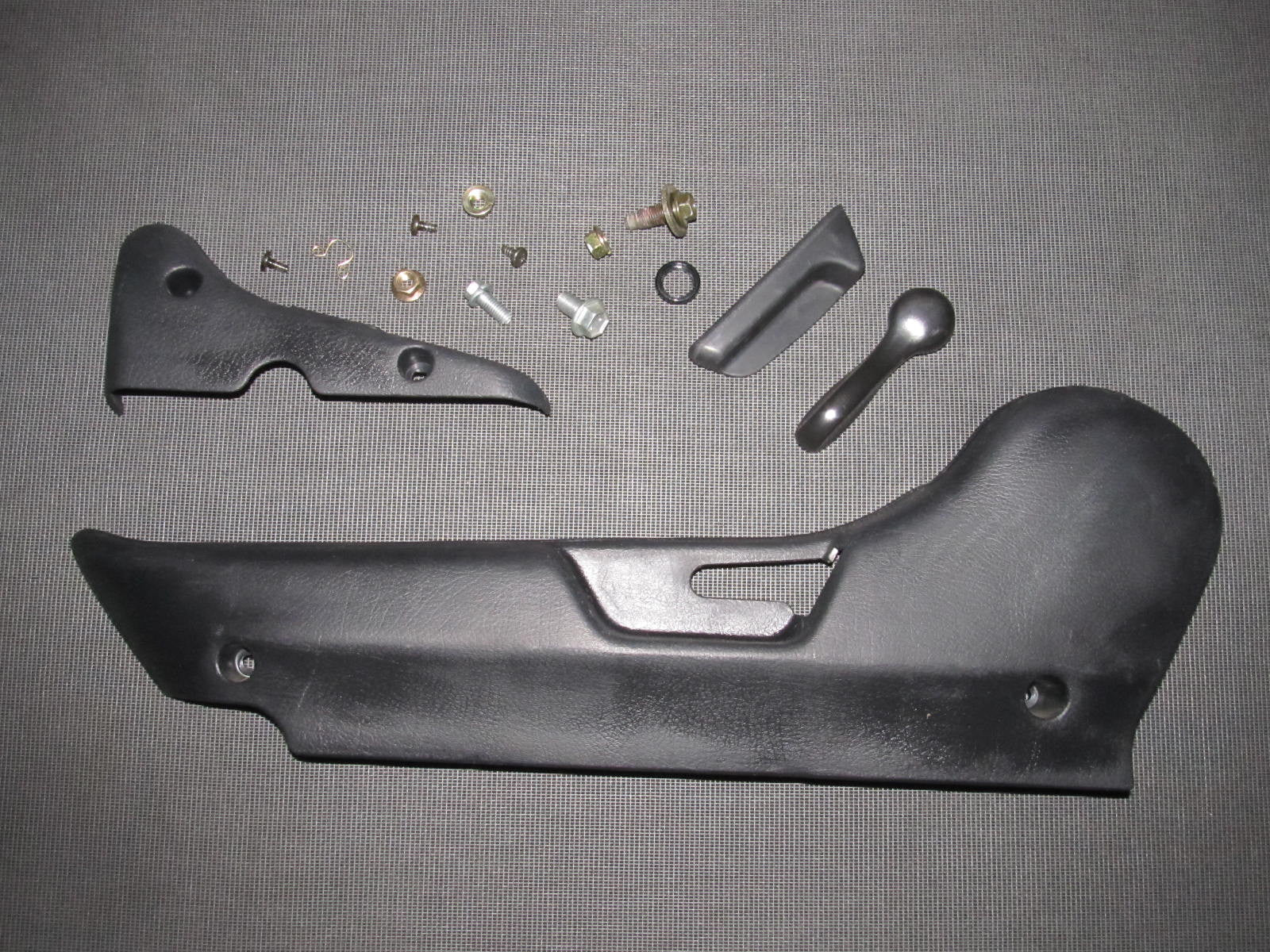 94 95 96 97 98 99 00 01 Acura Integra OEM Seat Trim Cover - Front Left