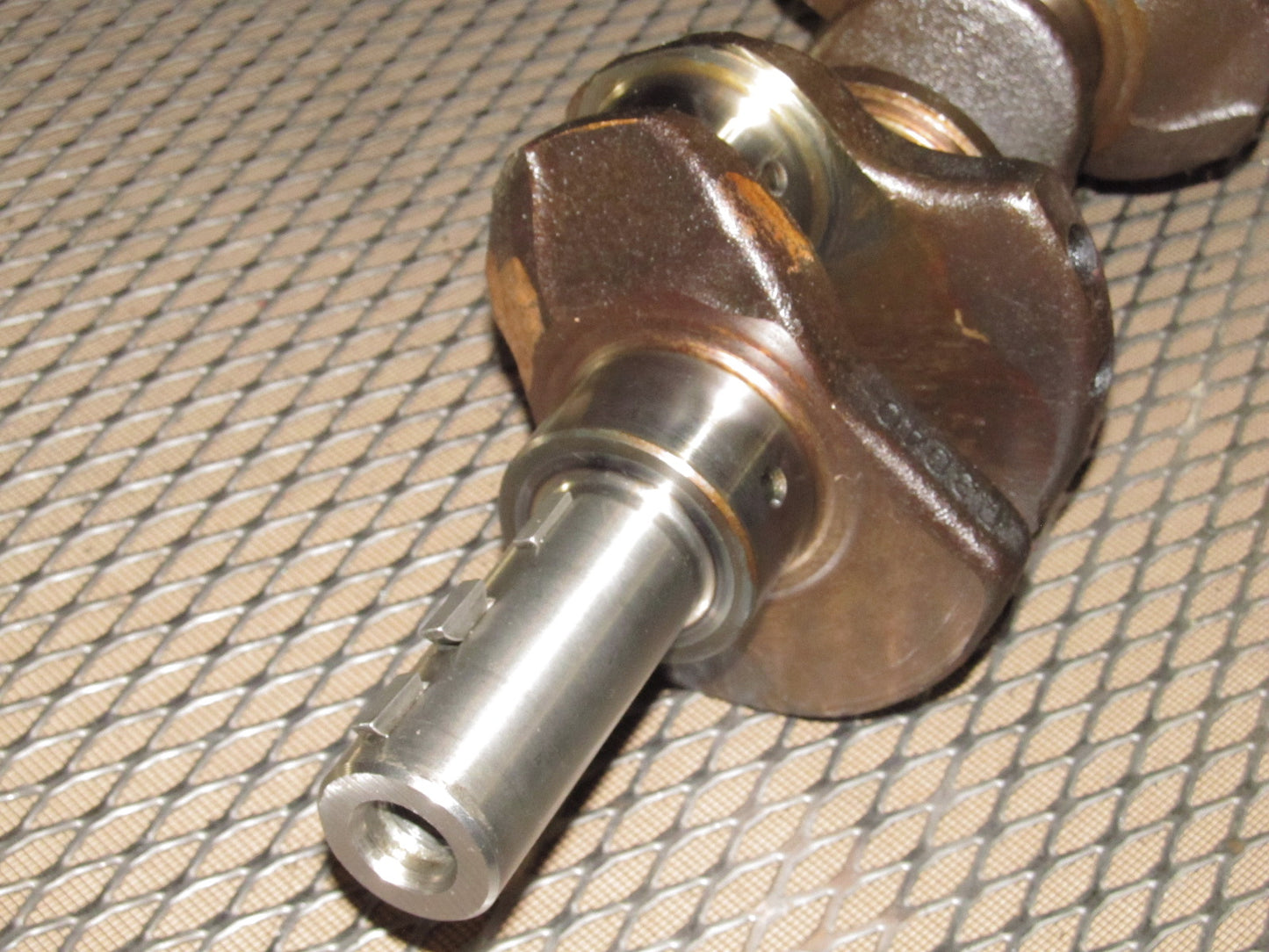 77 78 Datsun 280z OEM L28E Engine Crankshaft - N42