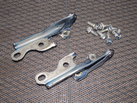 89 90 91 92 Toyota Supra OEM Hood Hinges