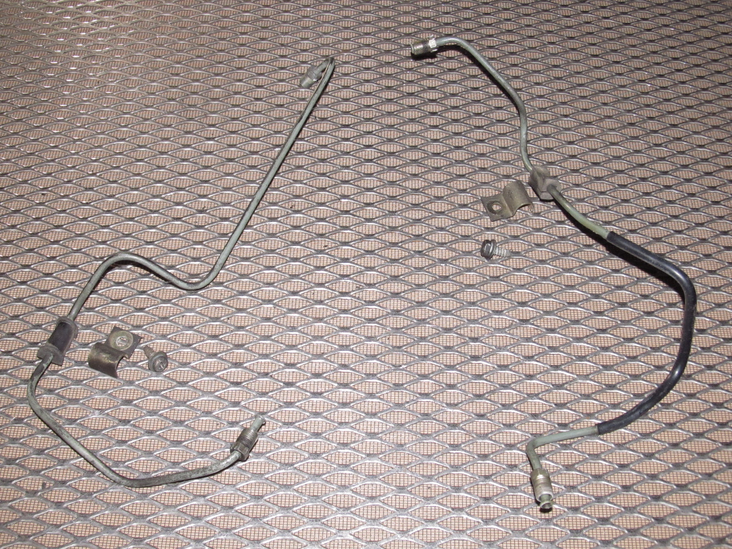 79 80 Datsun 280zx OEM Front Brake Line