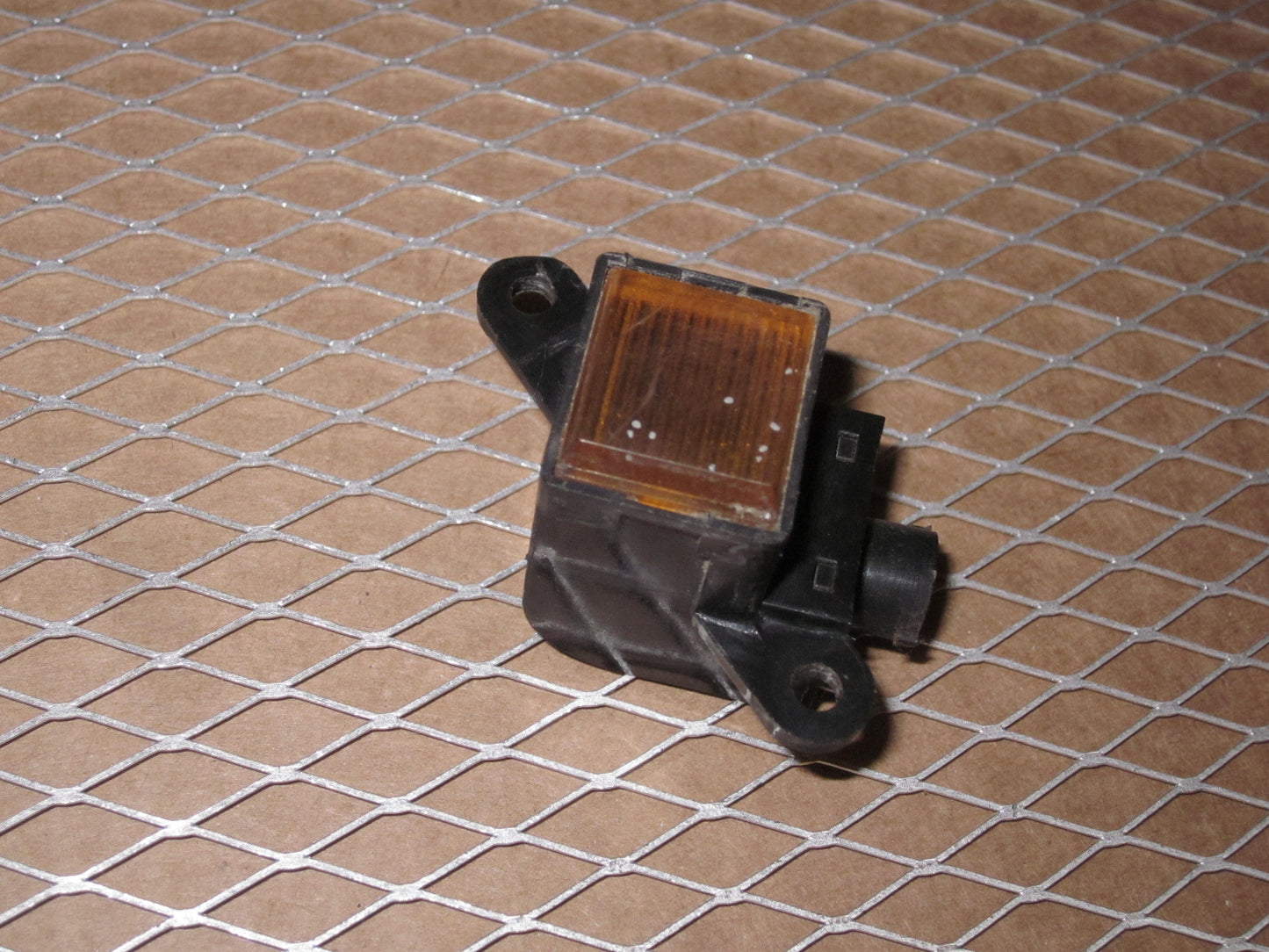 72 73 Datsun 240z OEM Choke Light Lens Housing