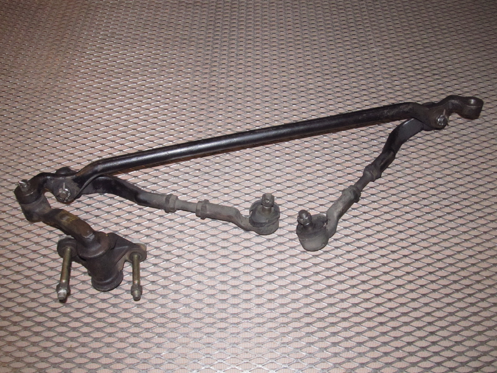 81-83 Mazda RX7 OEM Manual Steering Rack – Autopartone