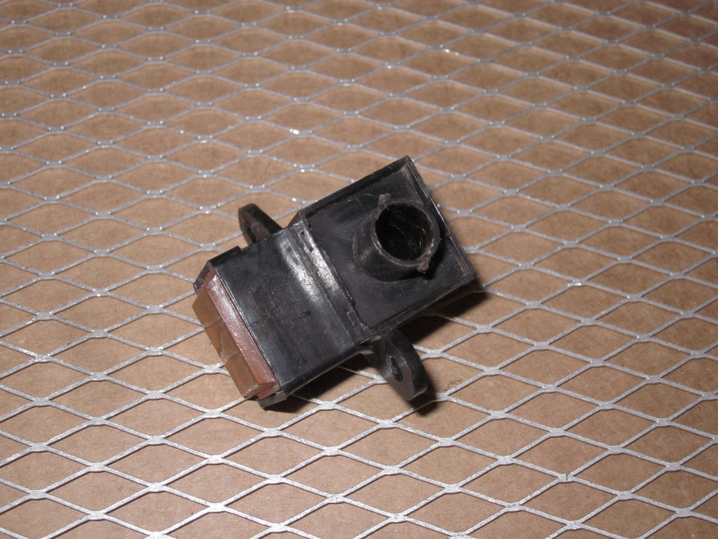 72 73 Datsun 240z OEM Choke Light Lens Housing