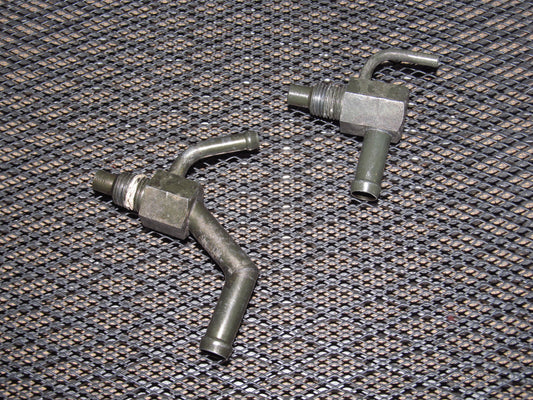 90-96 Nissan 300zx OEM Intake Manifold Vacuum Fitting - Twin Turbo