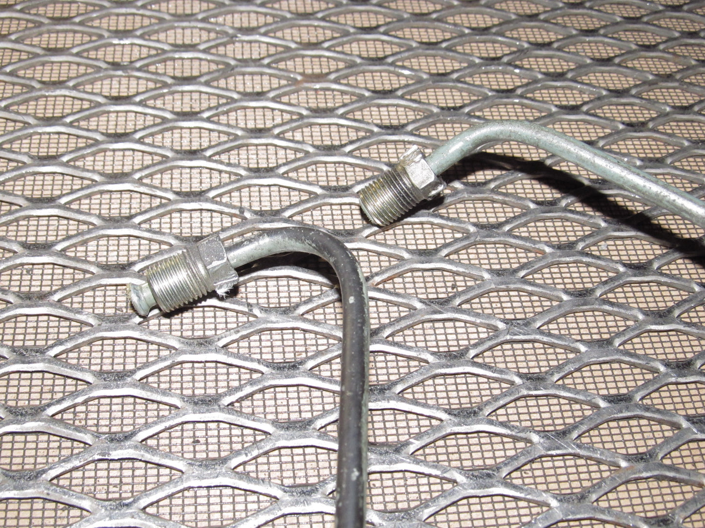 79 80 Datsun 280zx OEM Front Brake Line