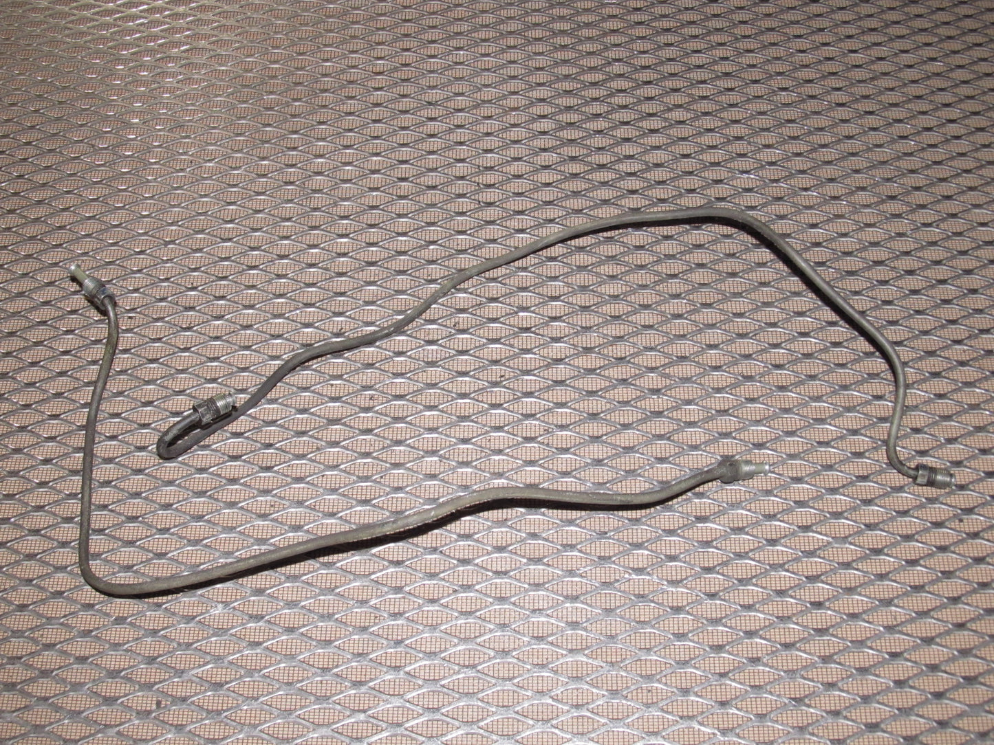 79 80 Datsun 280zx OEM Rear Brake Line