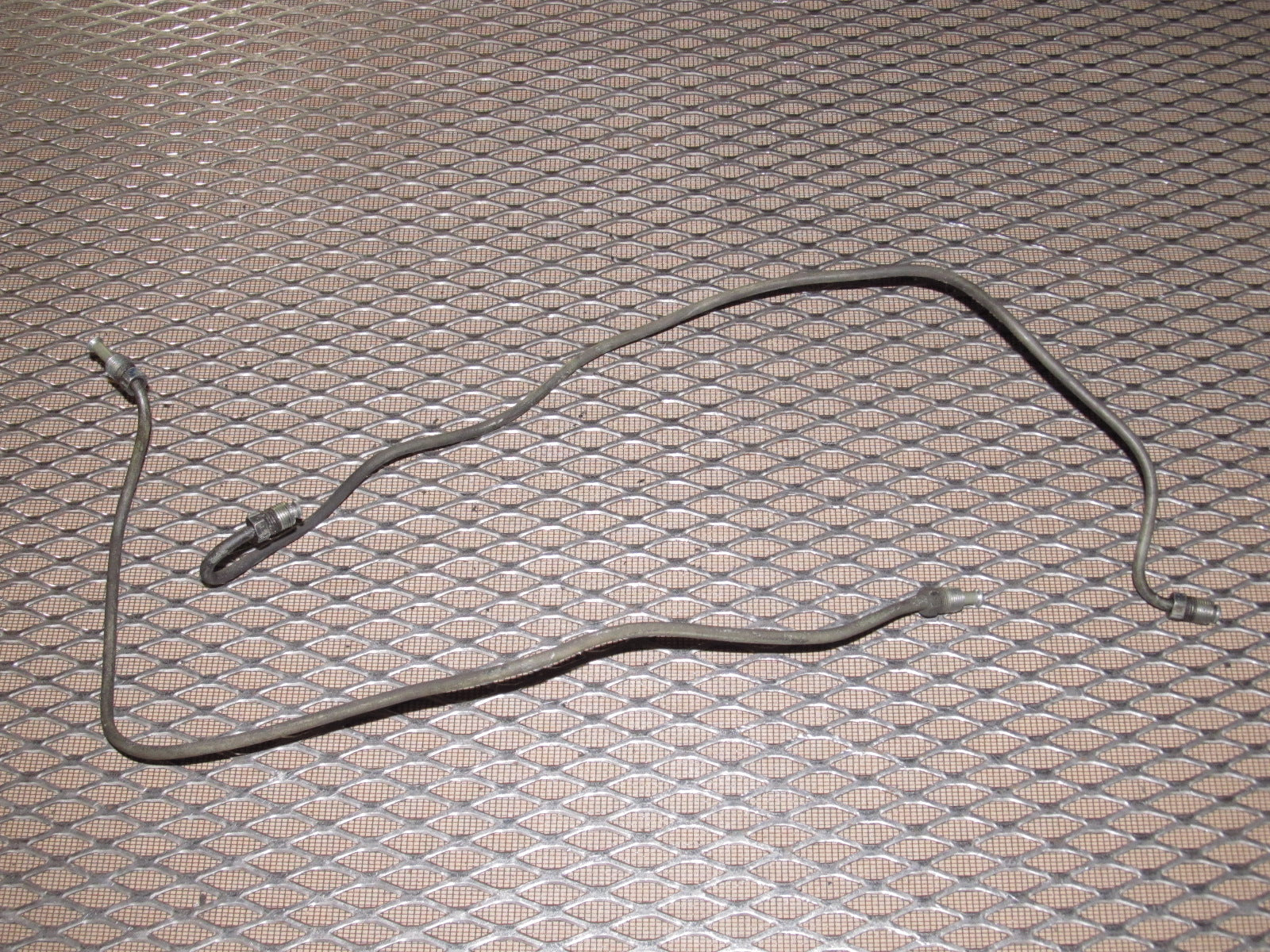 79 80 Datsun 280zx OEM Rear Brake Line