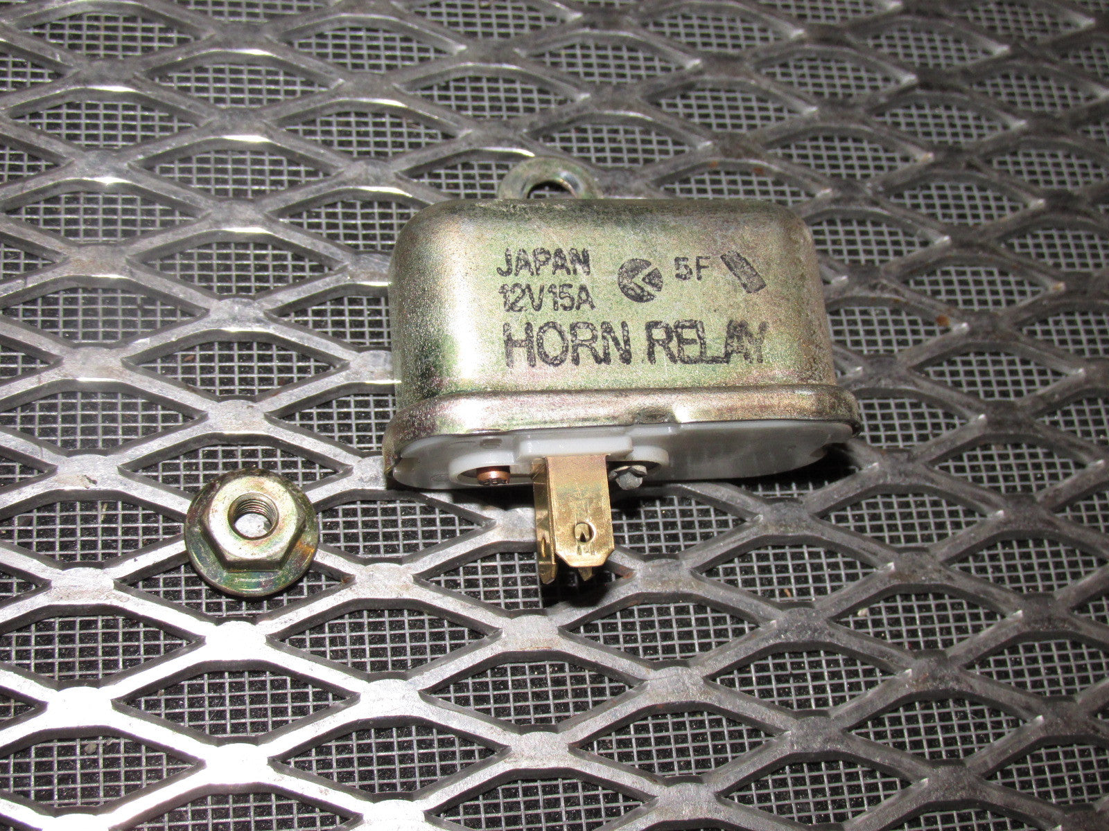 84 85 Mazda RX7 OEM Horn Relay