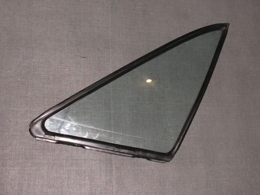 90 91 92 93 Mazda Miata OEM Front Quarter Window Glass - Left