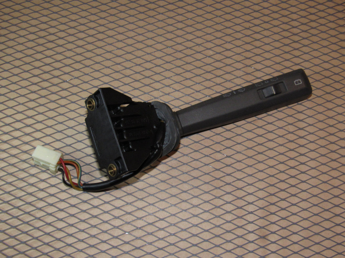 98 99 00 Volvo V70 OEM Wiper Control Lever Switch