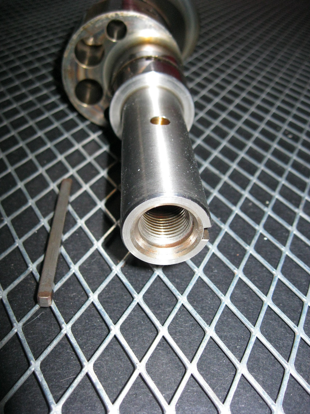 04 05 06 07 08 Mazda RX8 JDM 13B Renesis OEM Eccentric Shaft