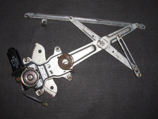 86 87 88 Toyota Supra OEM Window Motor & Regulator - Right