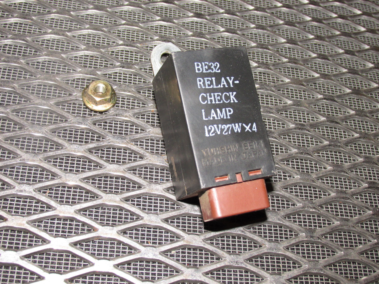 84 85 Mazda RX7 OEM Check Lamp Relay