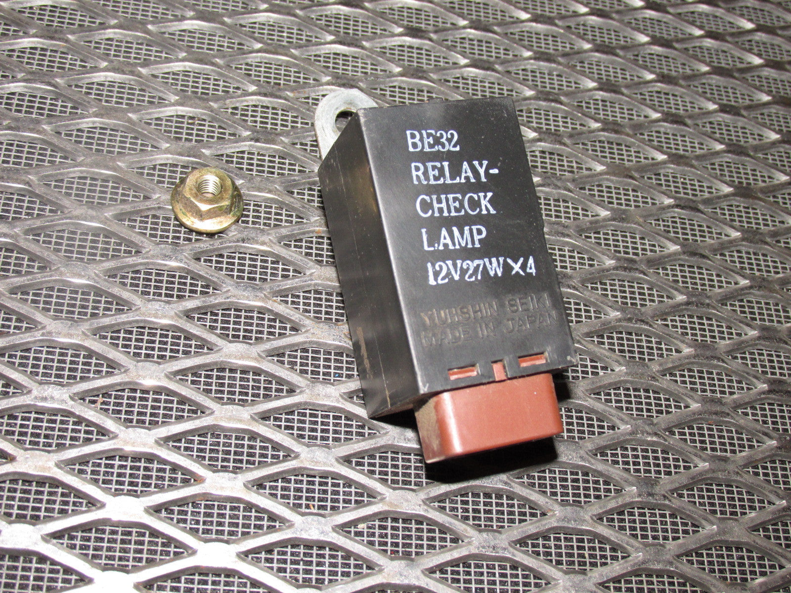 84 85 Mazda RX7 OEM Check Lamp Relay