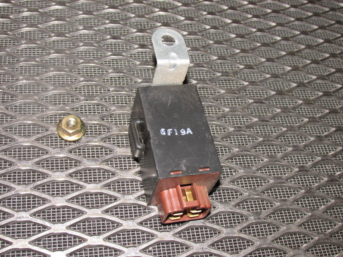 84 85 Mazda RX7 OEM Check Lamp Relay