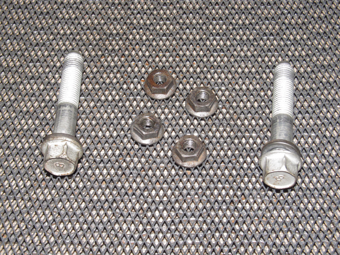 94 95 96 97 Mazda Miata OEM Rear Shock Mounting Bolt & Nut