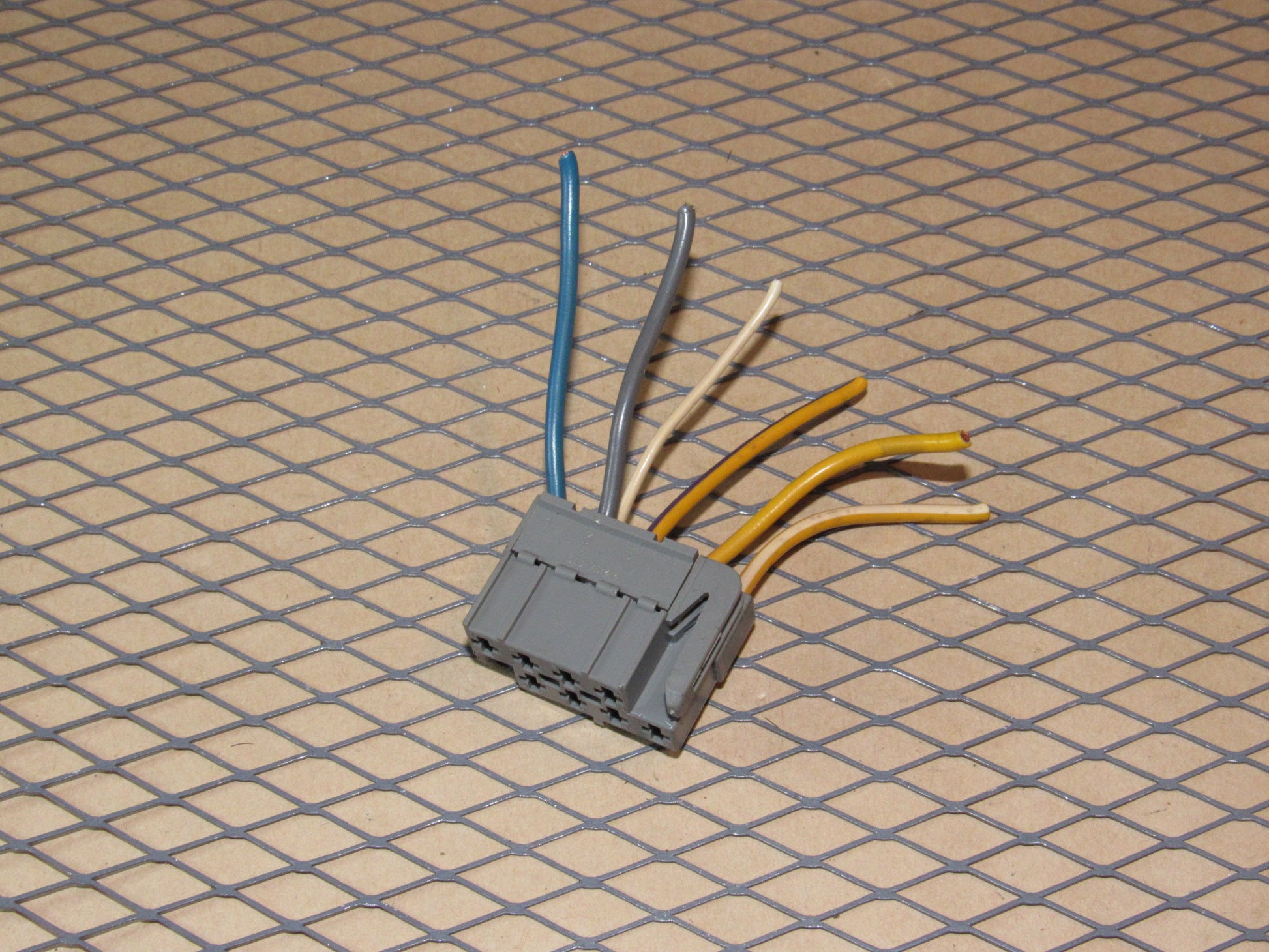 98 99 00 Volvo V70 OEM Wiper Control Lever Switch Pigtail Harness