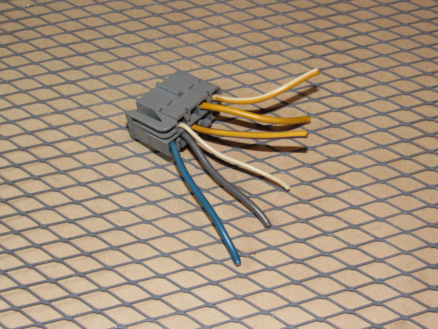 98 99 00 Volvo V70 OEM Wiper Control Lever Switch Pigtail Harness