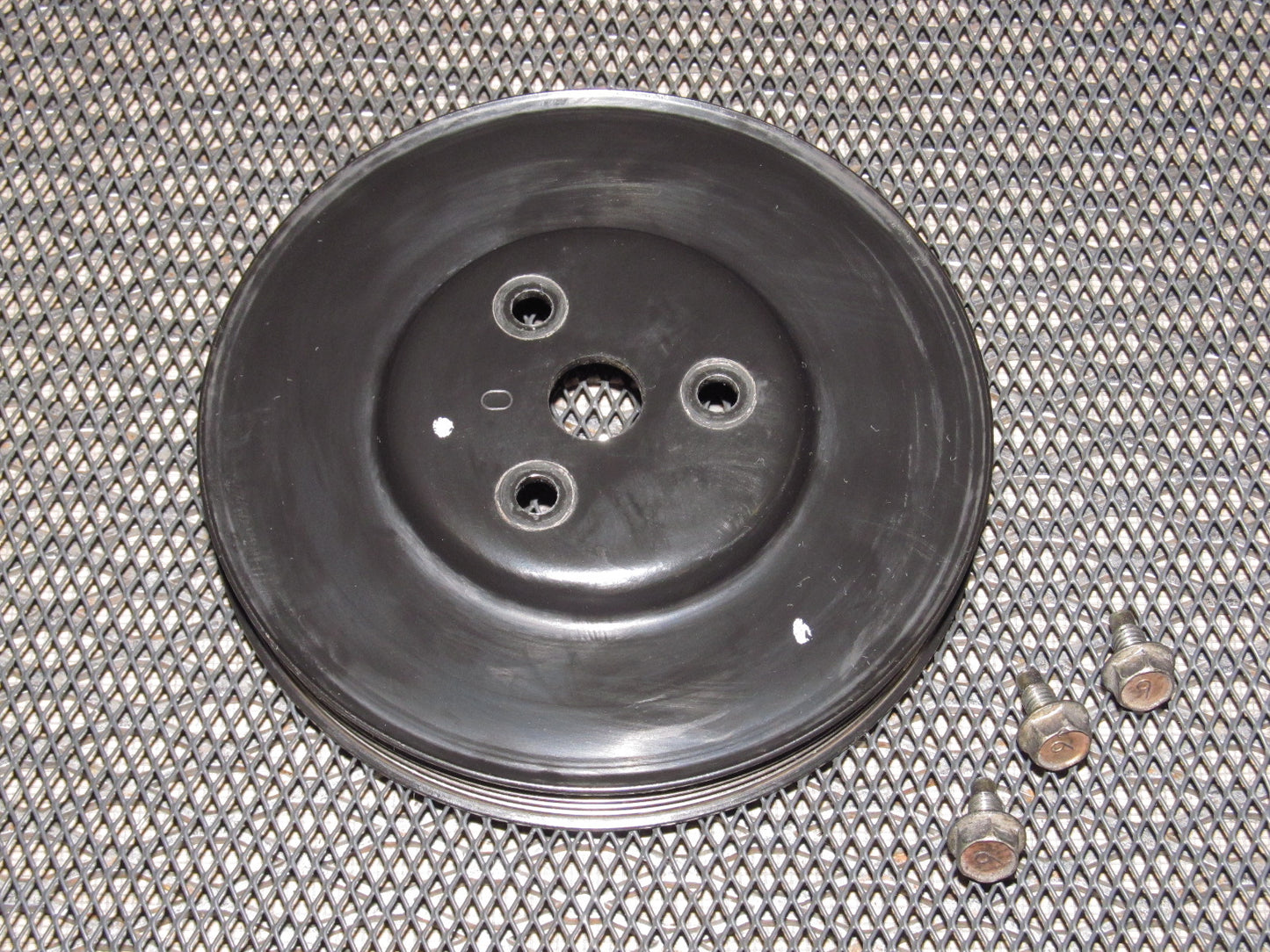 94 95 96 97 Mazda Miata OEM Water Pump Pulley